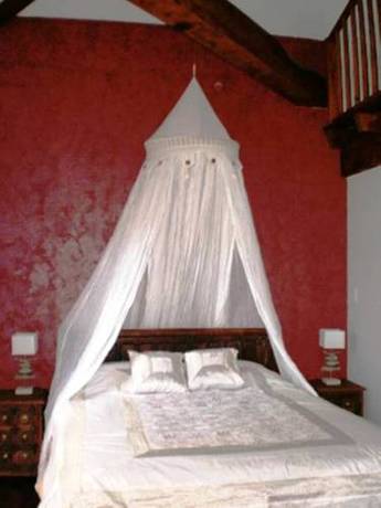 Imagen de la habitación del H&ocirc;tel Ilargi. Foto 8