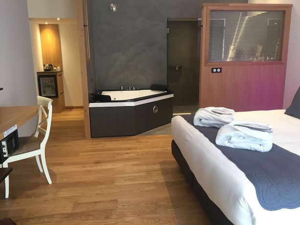 Imagen de la habitación del H&ocirc;tel Ile de R&eacute;. Foto 4