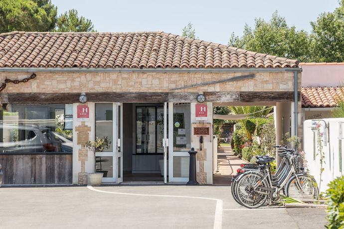 Imagen de los interiores del H&ocirc;tel Ile de R&eacute;. Foto 20