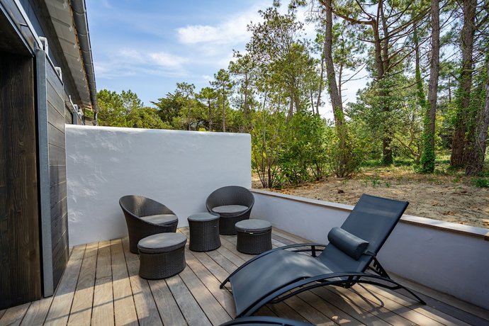 Imagen de la habitación del H&ocirc;tel Ile de R&eacute;. Foto 10
