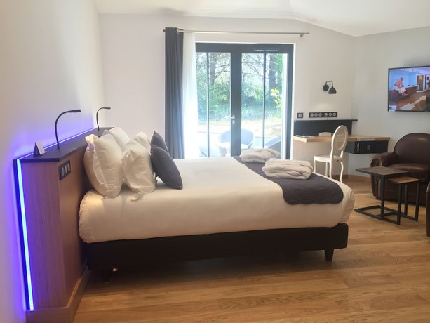 Imagen de la habitación del H&ocirc;tel Ile de R&eacute;. Foto 12