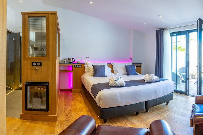 Imagen de la habitación del H&ocirc;tel Ile de R&eacute;. Foto 13