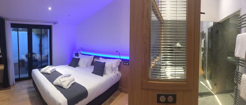 Imagen de la habitación del H&ocirc;tel Ile de R&eacute;. Foto 16