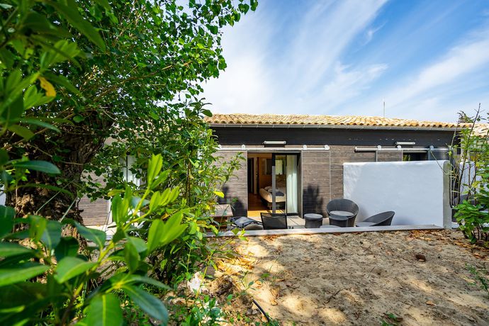 Imagen de la habitación del H&ocirc;tel Ile de R&eacute;. Foto 17