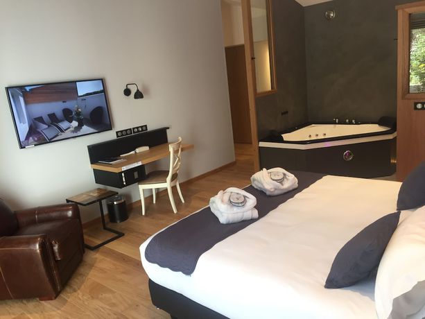 Imagen de la habitación del H&ocirc;tel Ile de R&eacute;. Foto 18