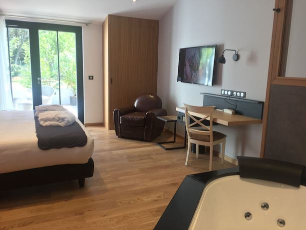 Imagen de la habitación del H&ocirc;tel Ile de R&eacute;. Foto 19