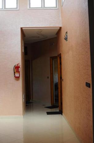 Imagen de la habitación del H&ocirc;tel Imilchil. Foto 19
