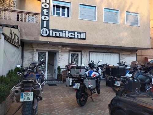 Imagen general del H&ocirc;tel Imilchil. Foto 10