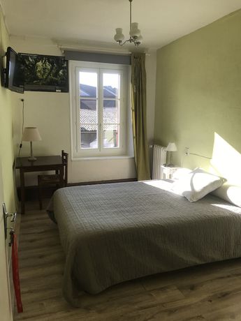 Imagen de la habitación del H&ocirc;tel JurJura. Foto 8