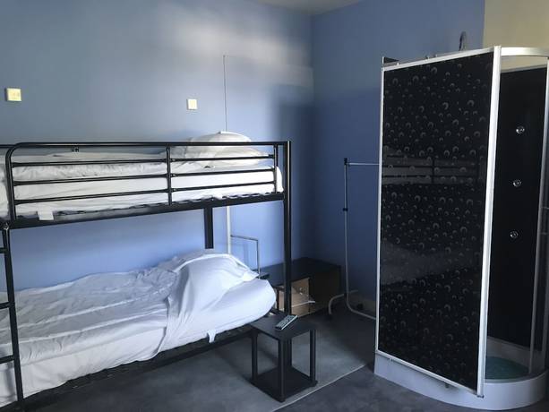 Imagen de la habitación del H&ocirc;tel JurJura. Foto 9