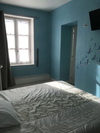 Imagen de la habitación del H&ocirc;tel JurJura. Foto 11
