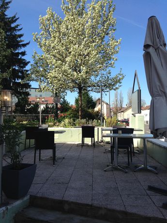 Imagen general del Hôtel JurJura. Foto 1