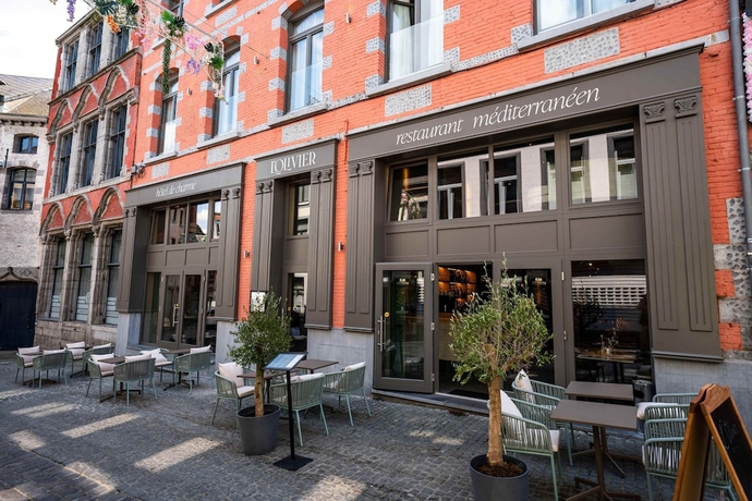 Imagen general del H&ocirc;tel L\'Olivier. Foto 1