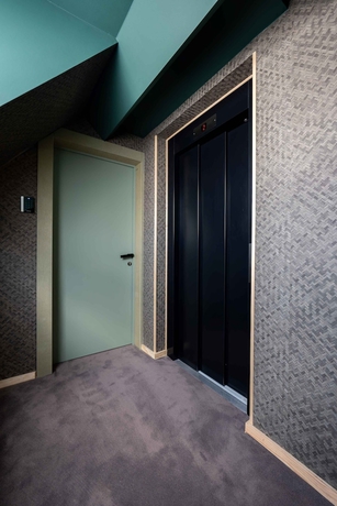 Imagen de los interiores del H&ocirc;tel L\'Olivier. Foto 14