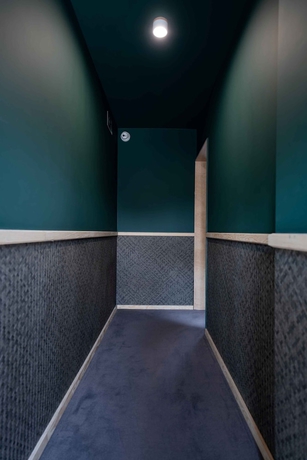 Imagen de los interiores del H&ocirc;tel L\'Olivier. Foto 15
