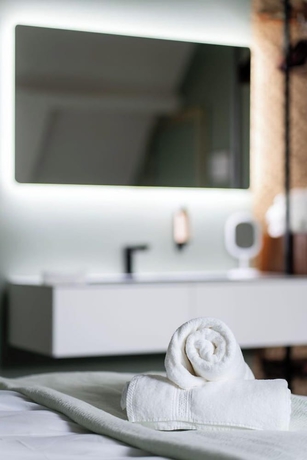 Imagen de la habitación del H&ocirc;tel L\'Olivier. Foto 2