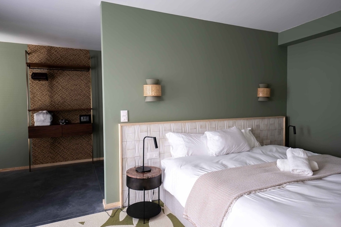 Imagen de la habitación del H&ocirc;tel L\'Olivier. Foto 7