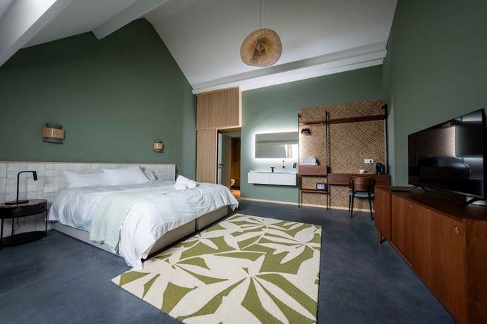 Imagen de la habitación del H&ocirc;tel L\'Olivier. Foto 8