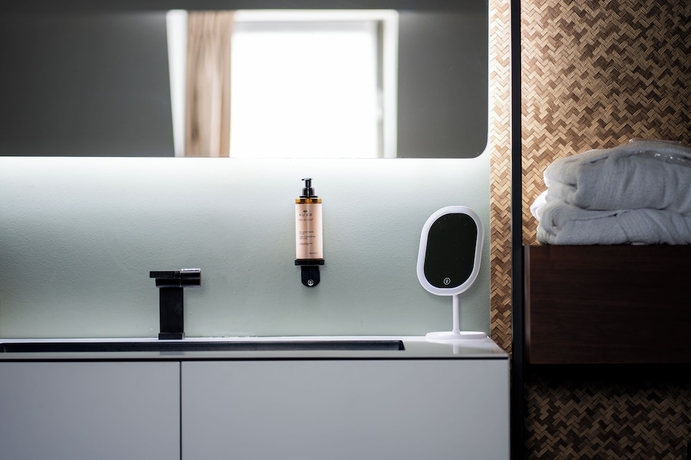Imagen de la habitación del H&ocirc;tel L\'Olivier. Foto 10