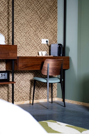 Imagen de la habitación del H&ocirc;tel L\'Olivier. Foto 11