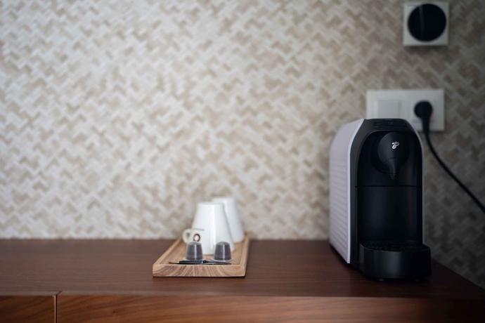 Imagen de la habitación del H&ocirc;tel L\'Olivier. Foto 12