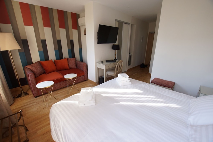 Imagen general del Hôtel L\'Orée du Parc. Foto 1