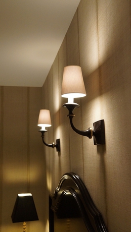 Imagen de la habitación del H&ocirc;tel L\'Or&eacute;e du Parc. Foto 6