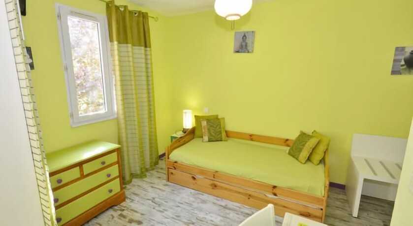 Imagen de la habitación del H&ocirc;tel La Belle Etape. Foto 11