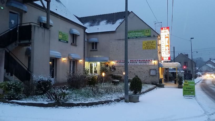 Imagen general del H&ocirc;tel La Belle Etape. Foto 3