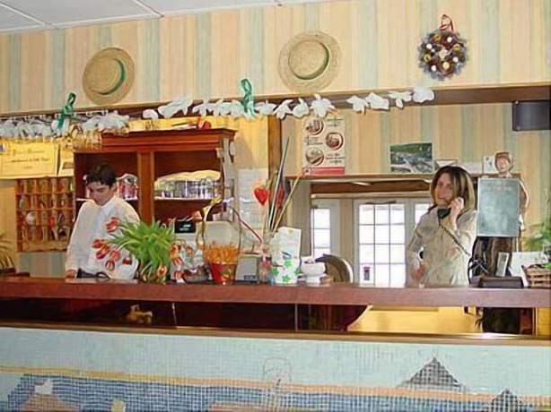 Imagen del bar/restaurante del H&ocirc;tel La Belle Etape. Foto 7