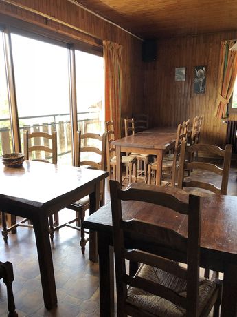 Imagen del bar/restaurante del H&ocirc;tel La Bergerie. Foto 6