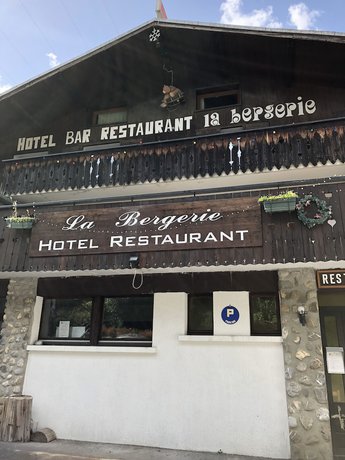Imagen general del H&ocirc;tel La Bergerie. Foto 2