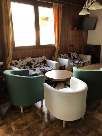 Imagen de los interiores del H&ocirc;tel La Bergerie. Foto 12