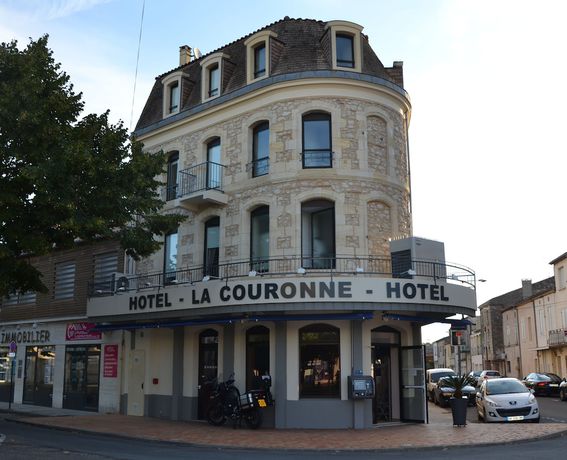 Imagen general del Hôtel La Couronne. Foto 1