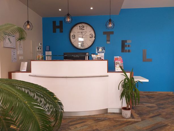 Imagen de los interiores del H&ocirc;tel La Couronne. Foto 19