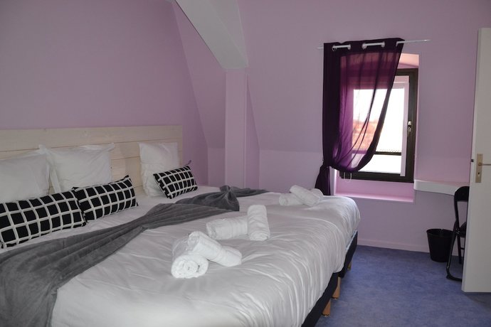 Imagen de la habitación del H&ocirc;tel La Couronne. Foto 9