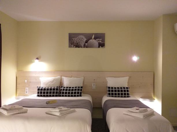 Imagen de la habitación del H&ocirc;tel La Couronne. Foto 11