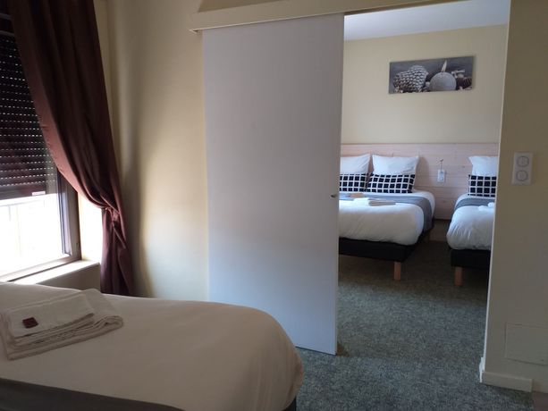Imagen de la habitación del H&ocirc;tel La Couronne. Foto 14