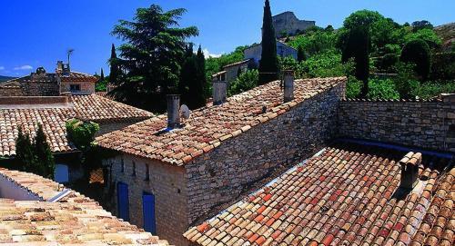 Imagen de la habitación del Hôtel La Fête En Provence. Foto 8