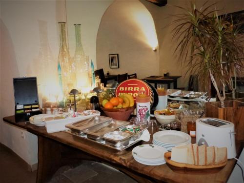 Imagen de la habitación del Hôtel La Fête En Provence. Foto 9