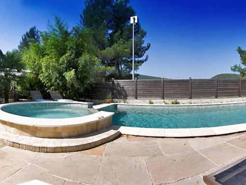 Imagen de la habitación del Hôtel La Fête En Provence. Foto 10