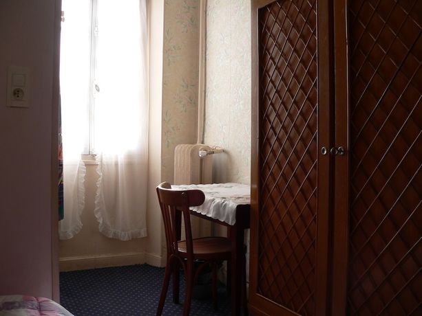 Imagen de la habitación del H&ocirc;tel La Lubiane. Foto 8