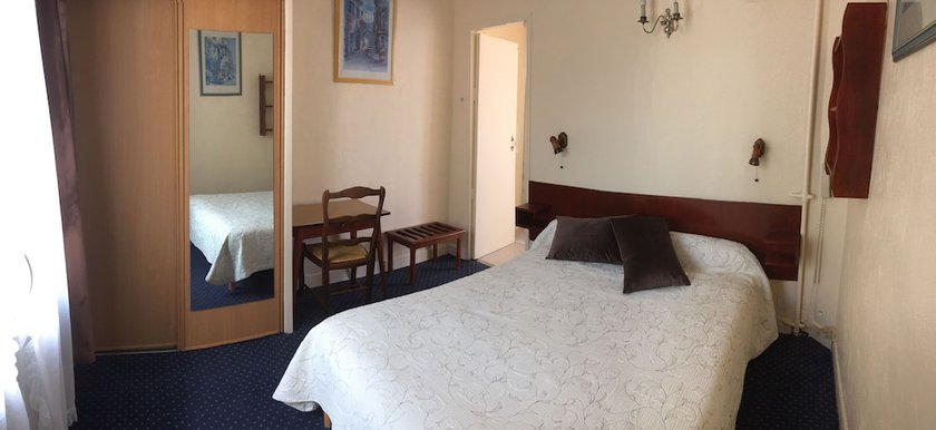 Imagen de la habitación del H&ocirc;tel La Lubiane. Foto 16