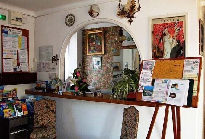 Imagen de los interiores del H&ocirc;tel La Lubiane. Foto 20