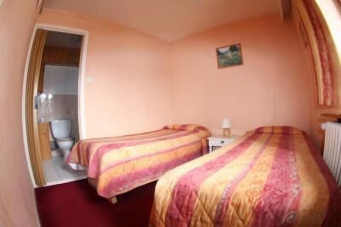 Imagen de la habitación del H&ocirc;tel La Marmotte. Foto 3