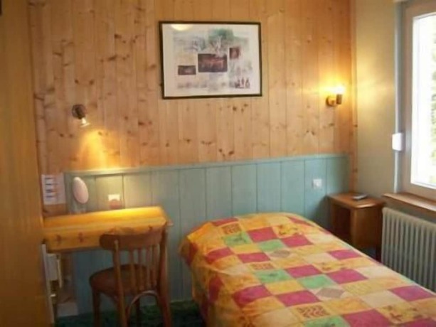 Imagen de la habitación del H&ocirc;tel La Marmotte. Foto 4