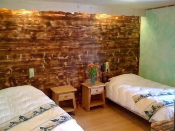 Imagen de la habitación del H&ocirc;tel La Marmotte. Foto 13