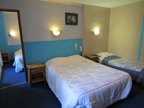 Imagen de la habitación del H&ocirc;tel La Marmotte. Foto 15