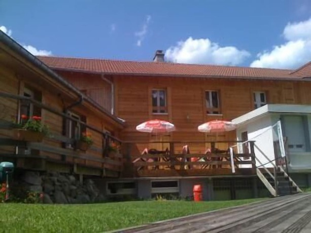 Imagen general del Hôtel La Marmotte. Foto 1