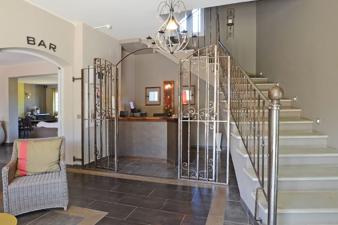 Imagen de los interiores del Hôtel La Palma. Foto 19